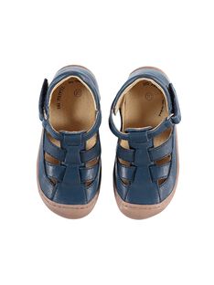 Chaussures salome Bleu marine JBGSALFLEX / 20SK38Y2D13070