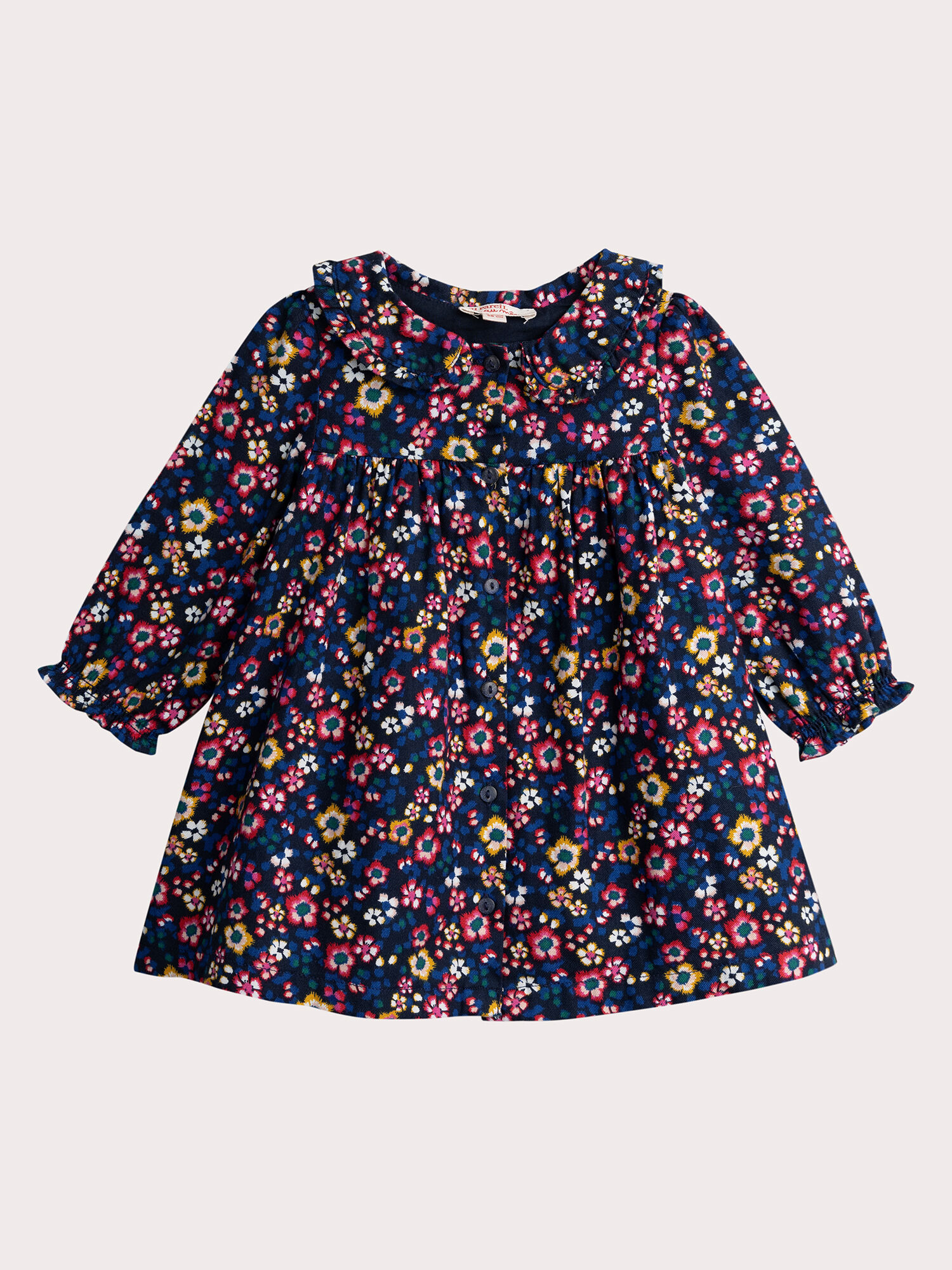 Dpam robe bebe fille 2025