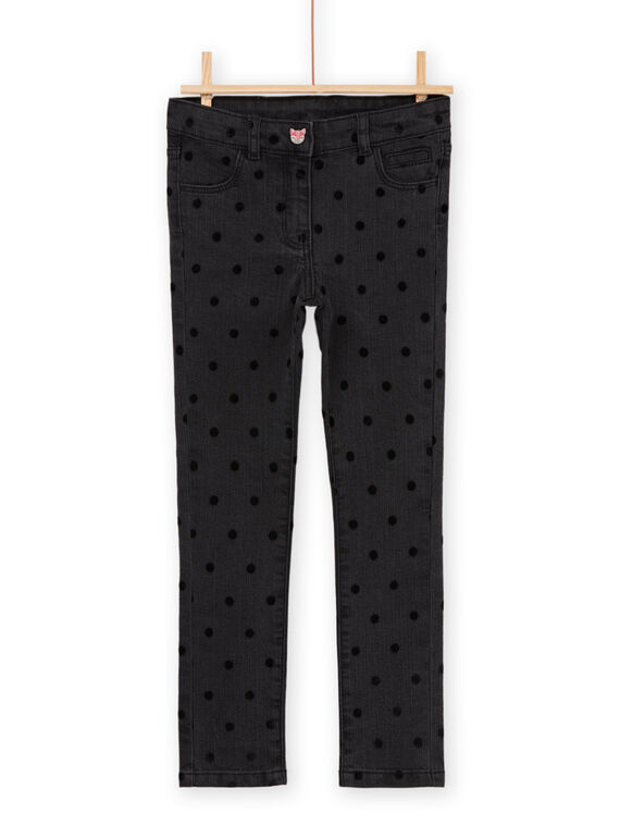 Jeans Gris PARHUJEAN / 22W901Q1JEA941
