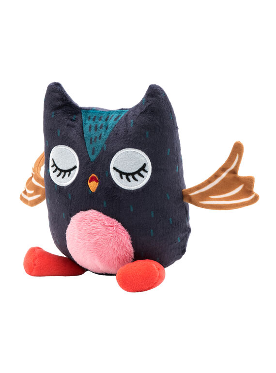 Peluche chouette bleue Jblue owl / 20T8GM12PE2099