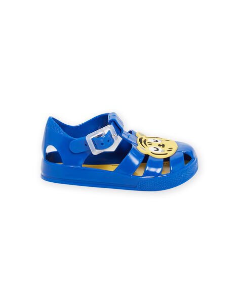Sandales de plage et bain à motif tigre bébé garçon NUBAINTIG / 22KK3881D34070