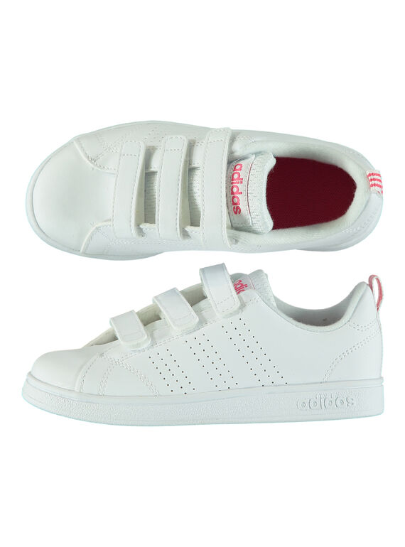 Basket Adidas Advantage fille : - Basket, Tennis