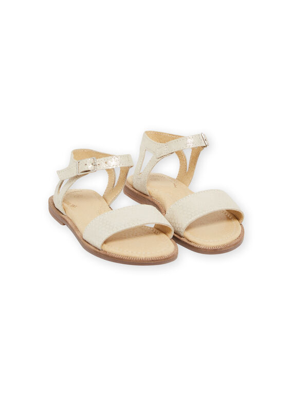 Sandales Or NASANDNORA / 22KK3546D0E954