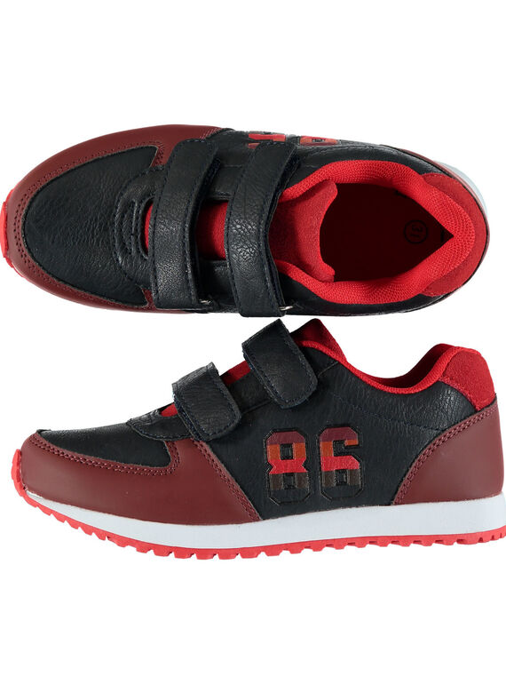 Basket marine enfant garçon  GGBASDPAM / 19WK36I4D3F070