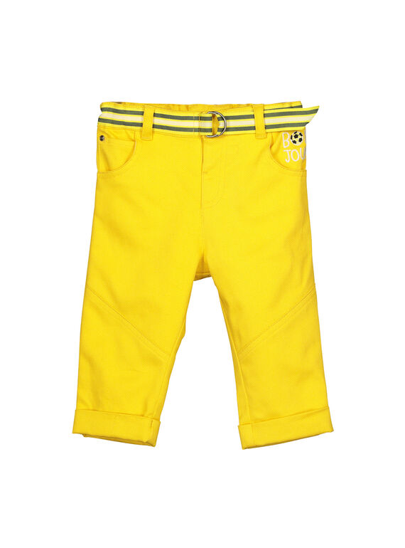 Pantalon bébé fille FILIPAN / 19SG0921PAN103