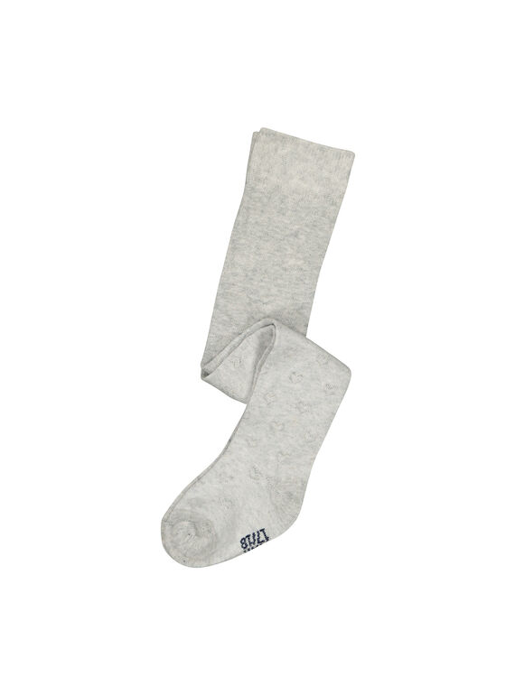 Collant fantaisie bébé fille FYIJOCOL4 / 19SI0934COL943
