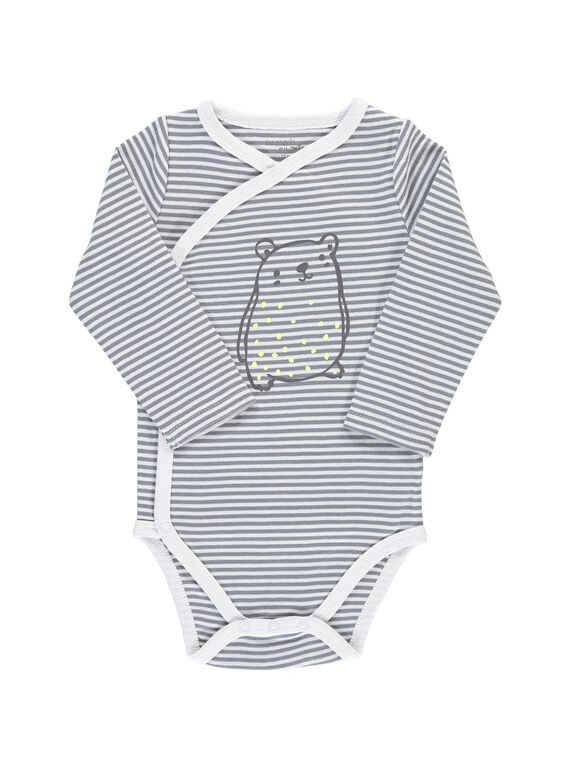 Body manches longues mixte DOU2BOD6 / 18WF05M6BOD099