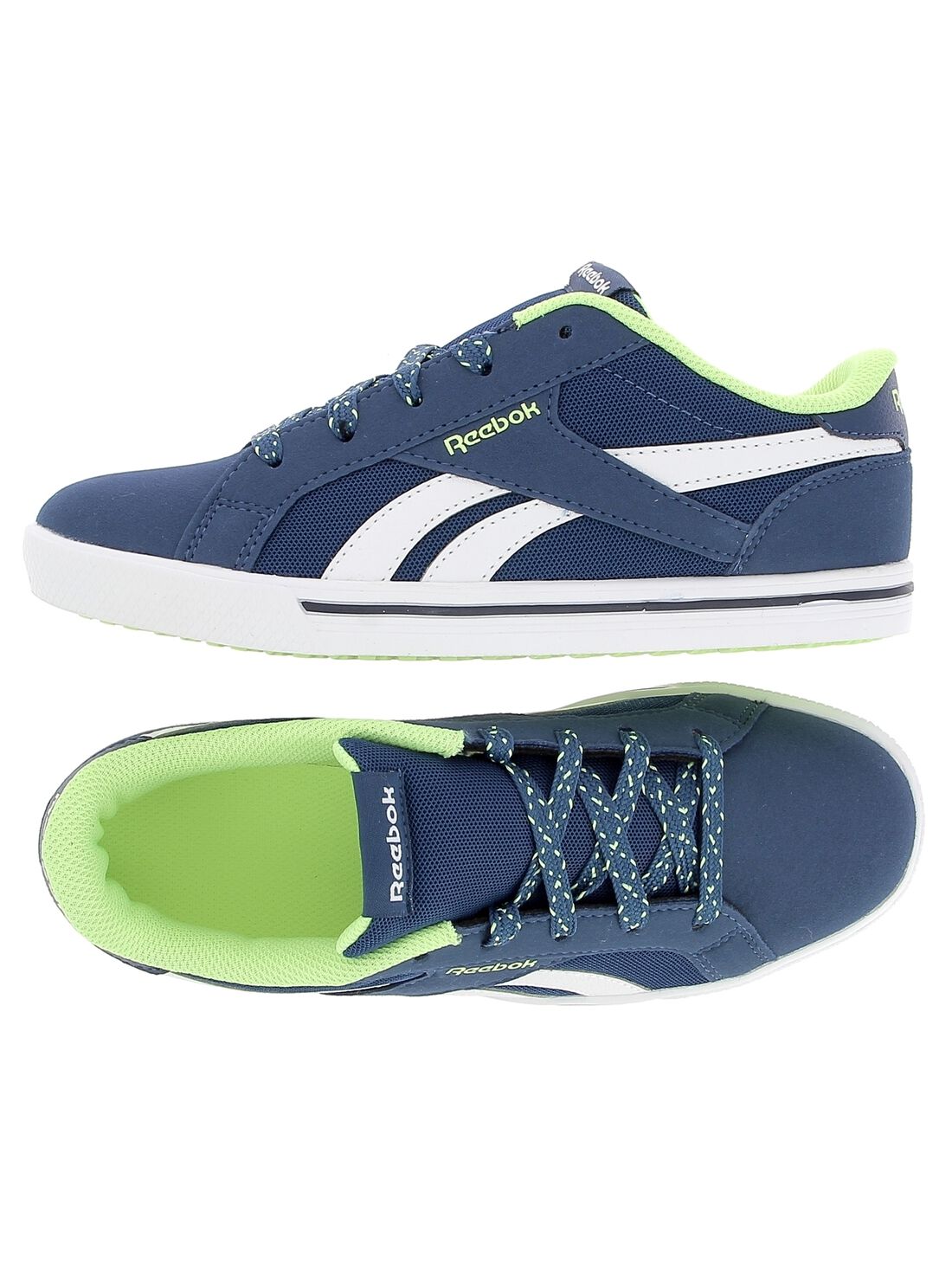 basket reebok garcon
