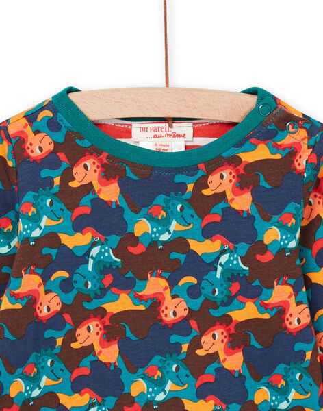 T-shirt réversible PUPRITEE1 / 22WG10P2TML060