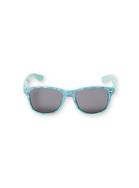Lunettes Verte LYAMERLUN3 / 21SI01D3LUNG621