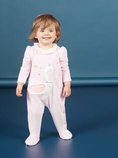 Pyjama Bebe Fille Achat En Ligne Dpam