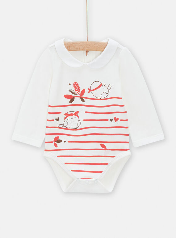 Body Blanc cassé TOU1BOD1 / 24SF03H2BODA001