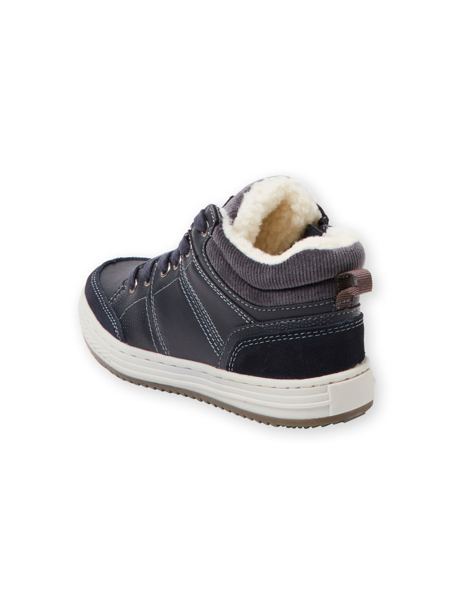 basket garcon hiver