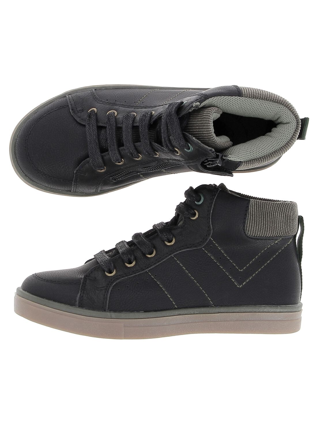 Chaussures dpam deals garcon