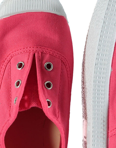 tennis toile bebe fille