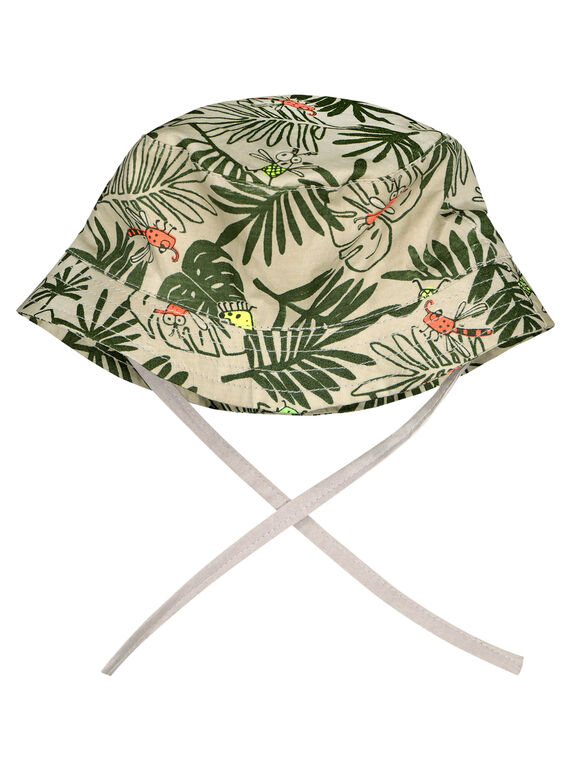 Bob tropical bébé garçon FYUYECHA / 19SI10M1CHA099