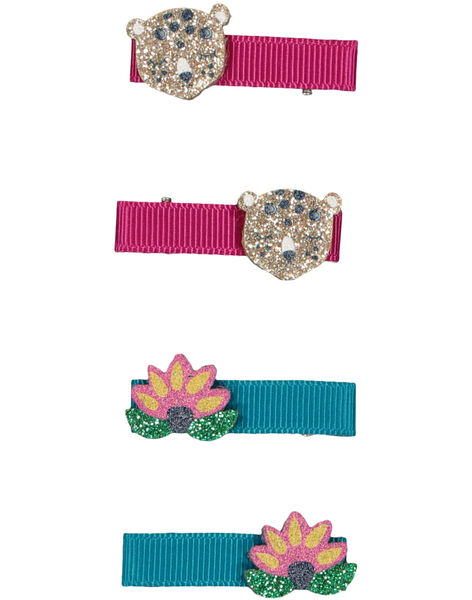 Barrette Pince Crocodile Achat En Ligne Enfant Dpam