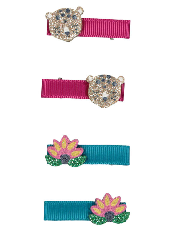 Barrette pince crocodile  GYAMUCLIC1 / 19WI0178BRT955