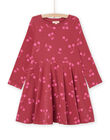 Robe à imprimé cerises RAJOROB2 / 23S90183ROB718