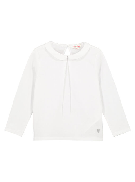 Brassière basique Blanche GAESBRA4 / 19W901U2D3A000