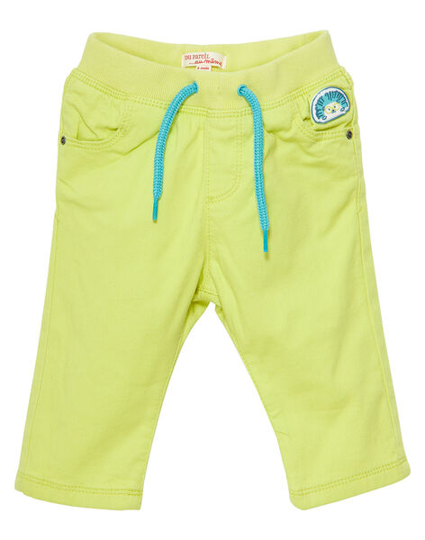 Pantalon Canvas Bebe Garcon Spring Days Bebe Dpam