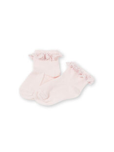 Chaussette Bebe Fille Achat En Ligne Dpam