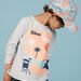Tee Shirt Manches Longues Gris