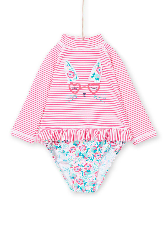 Maillot Blanc LYIENS / 21SI09DBMAI000