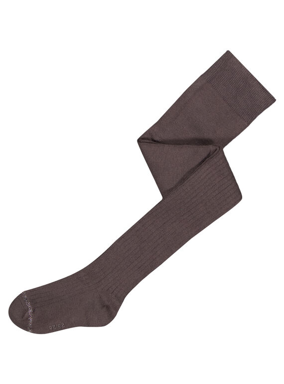 Collant Gris GYAJOCOL4 / 19WI01L3COLJ912