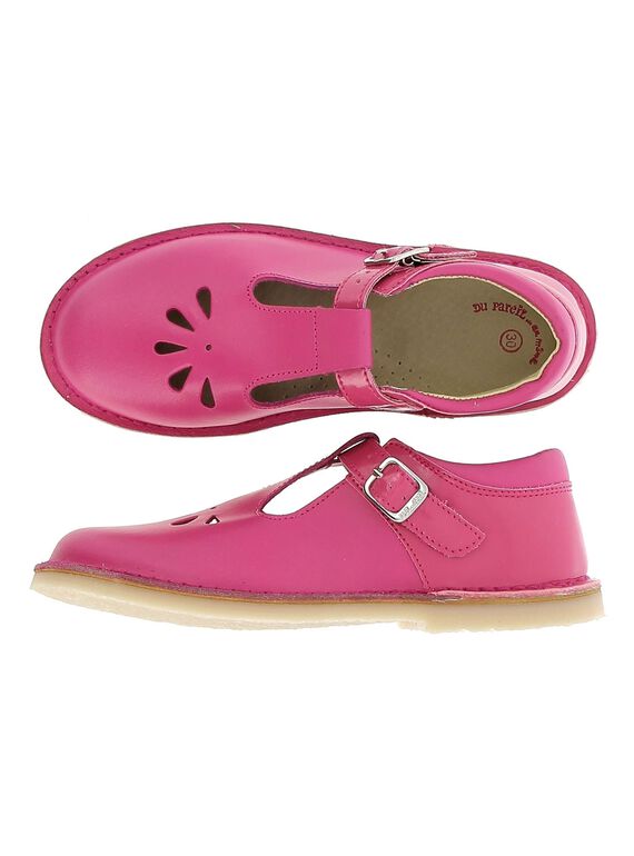 Salomé en cuir fille CFSALSIE3 / 18SK35W3D3H304