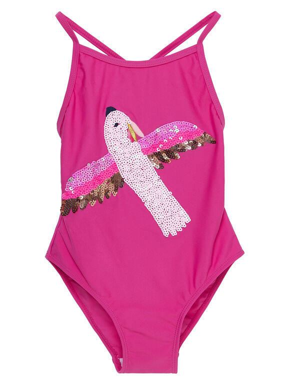 Maillot Fuchsia JYAMER4 / 20SI01K3MAI304