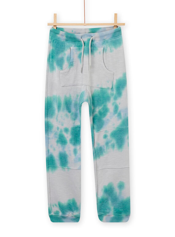 Pantalon de jogging enfant garçon NOSANJOG / 22S902S1JGBA006
