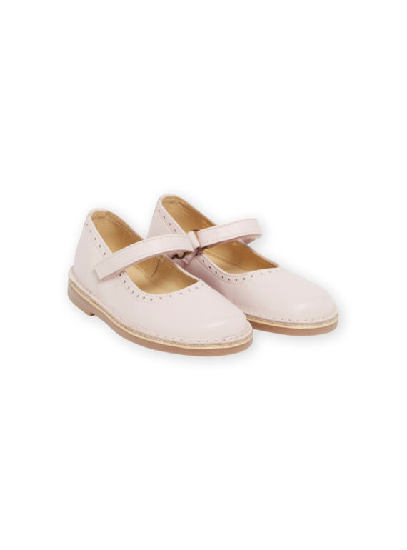 Salomés roses enfant fille NABABPERFR / 22KK3555D13030