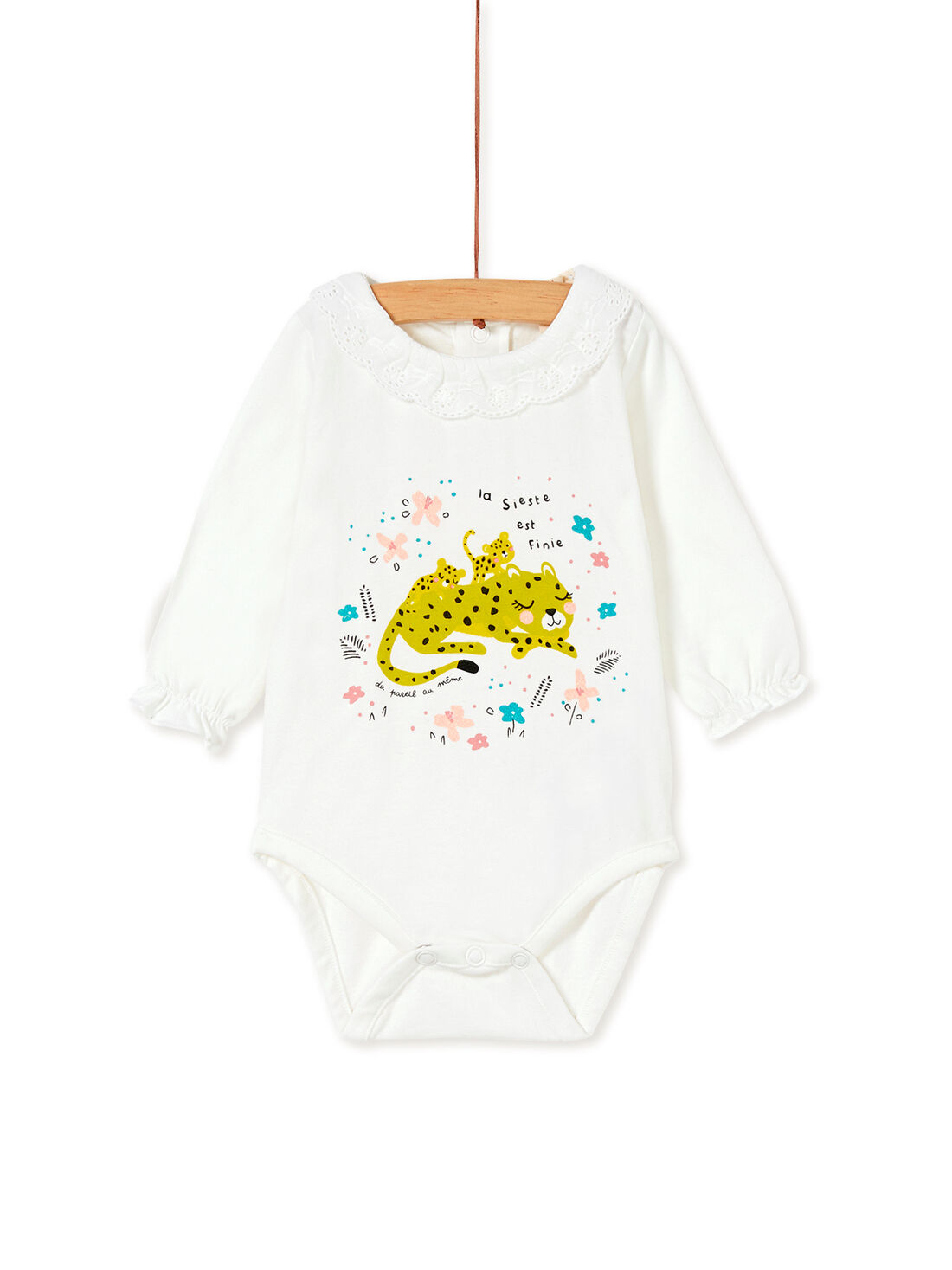 Body col sales dentelle bebe