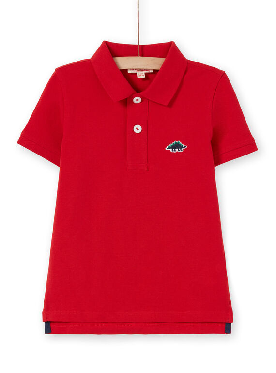 Polo Rouge LOJOPOL3 / 21S90245POL050