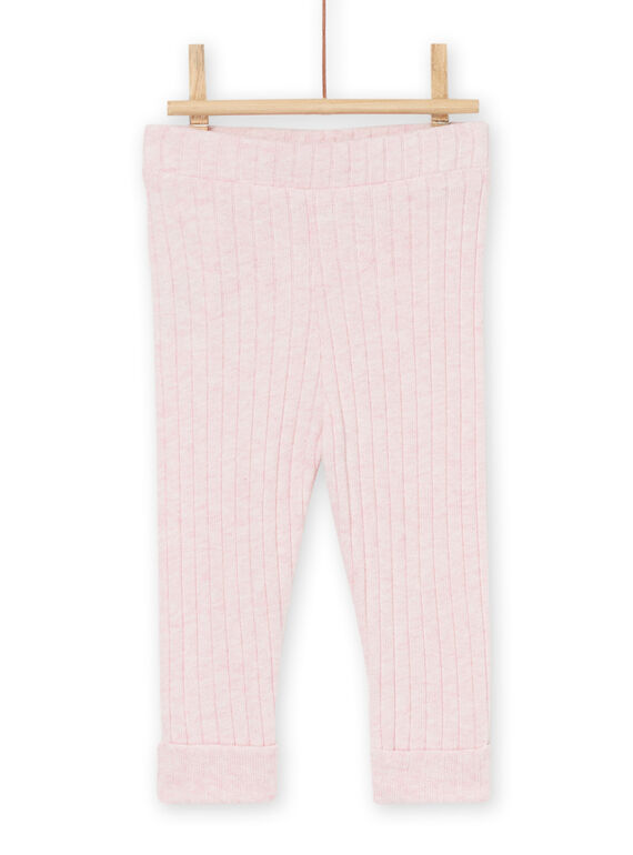 Legging côtelé PYIJOLEGCO2 / 22WI09D1CALD314