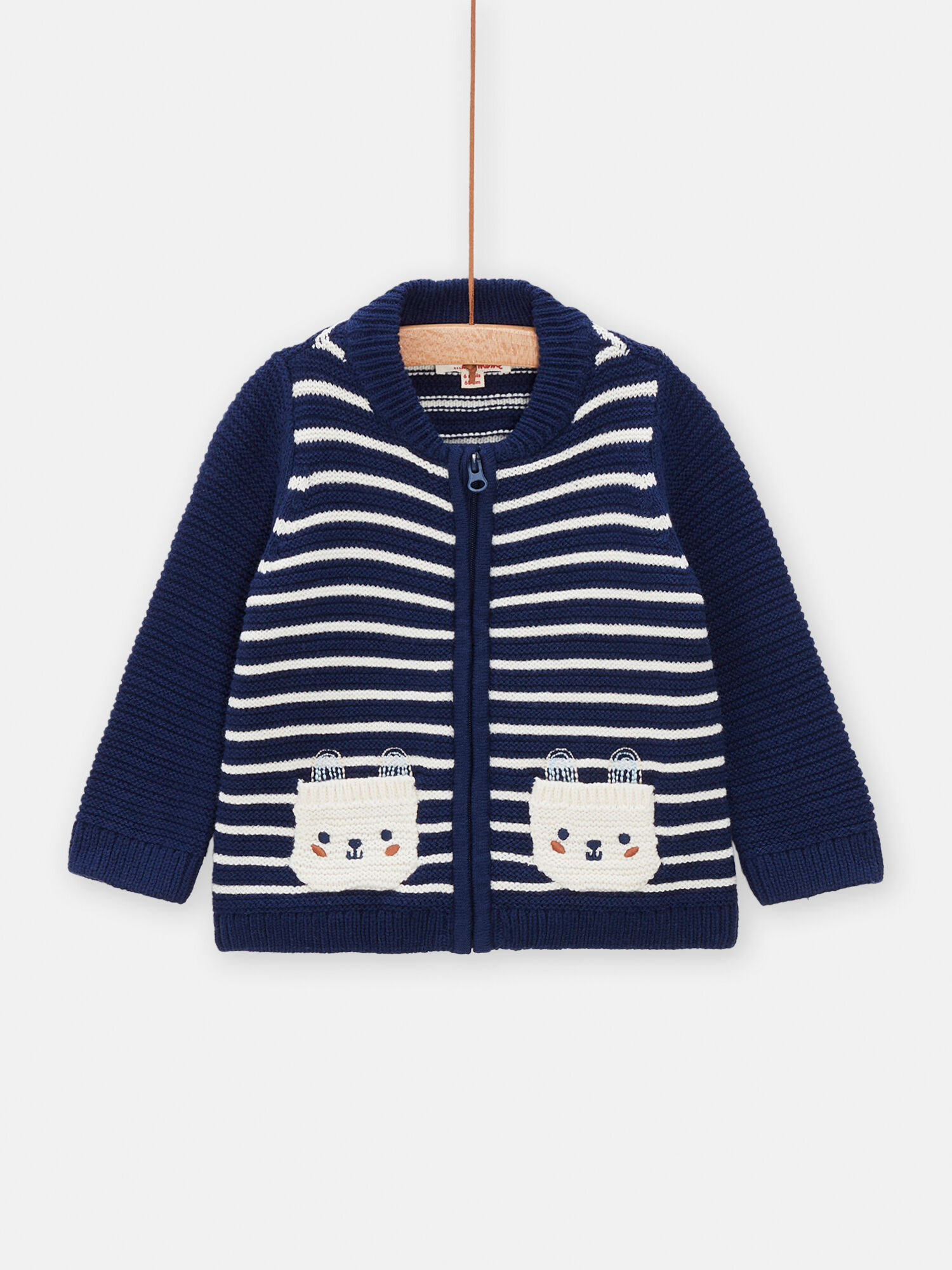 Gilet pour on sale bebe garcon