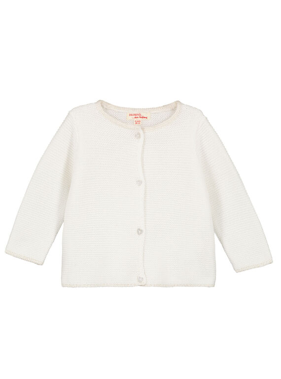 Cardigan tricoté GIJOCAR1 / 19WG0932CAR001