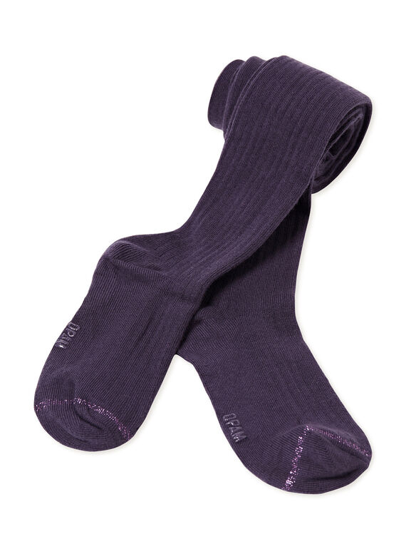 Collant enfant fille KYAJOCOL5 / 20WI0142COLH703