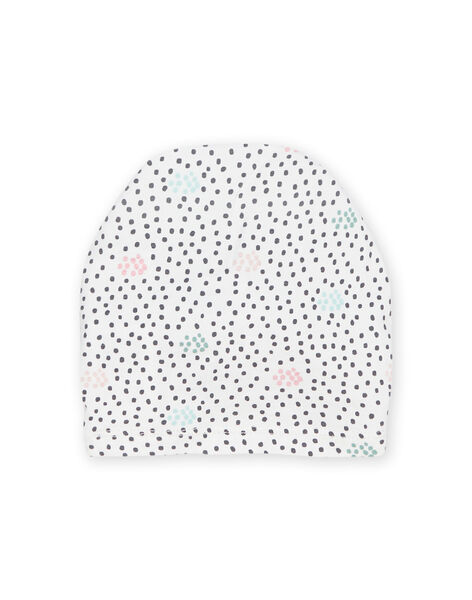 Bonnet à imprimé pois POU1BAN / 22WF4081CHA001