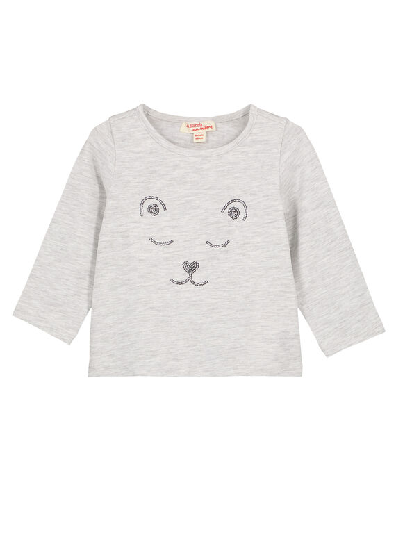 Tee shirt manches longues GIJOTEE4 / 19WG0941TML943