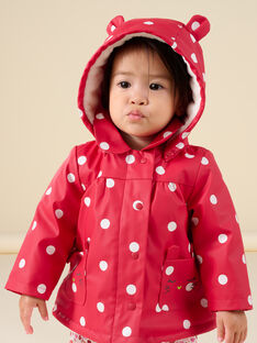 Manteau Bebe Fille Blouson Achat En Ligne Dpam