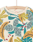 Sweat à imprimé fantaisie - Mixte ROMIXSWE3 / 23S902S3SWE810