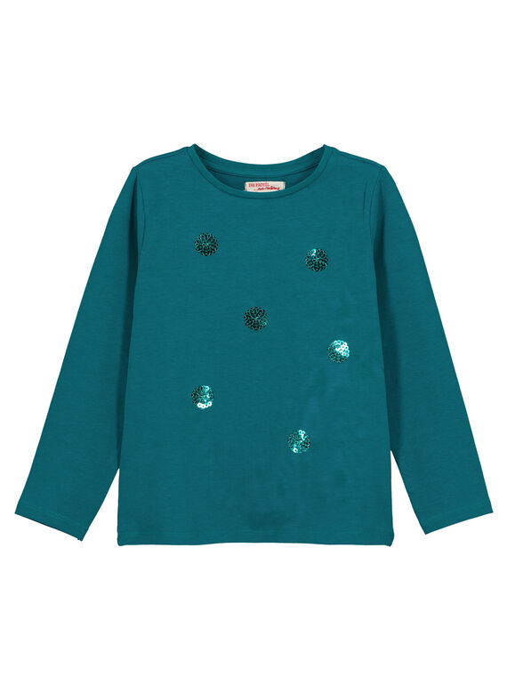 TEE SHIRT MANCHES LONGUES GAJOTEE3 / 19W90144D32G627