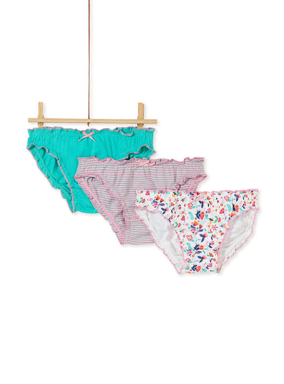 Slip / Culotte Blanc KEFALOT1 / 20WH1194D5L000