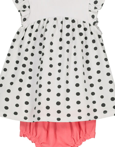 Ensemble Robe Et Bloomer Bebe Fille Last Chance 60 Naissance Dpam Ensemble Robe Et Bloomer Bebe Fille Last Chance 60 Naissance Dpam