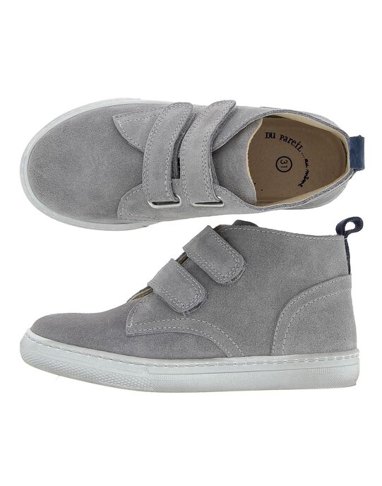 basket garcon taille 34