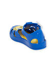 Sandales de plage et bain à motif tigre bébé garçon NUBAINTIG / 22KK3881D34070