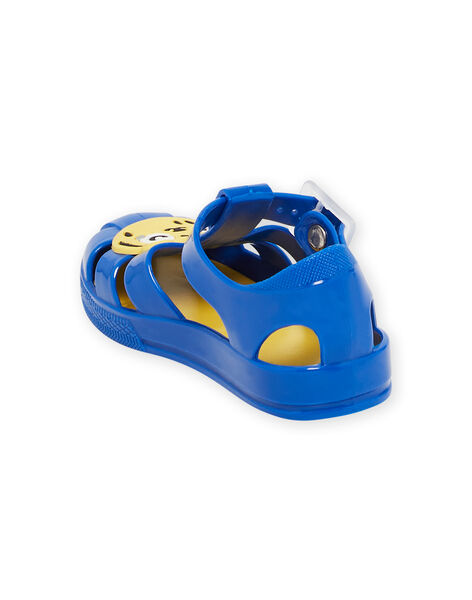 Sandales de plage et bain à motif tigre bébé garçon NUBAINTIG / 22KK3881D34070