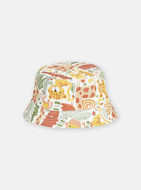 Chapeau Ecru TYUJA1BOB2 / 24SI10E4CHA001